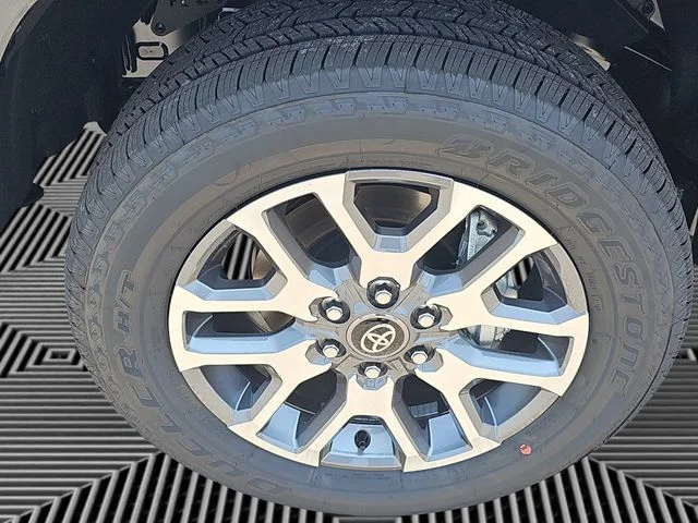 New 2026 Magnetic Gray Metallic Toyota 1794 Edition image 12