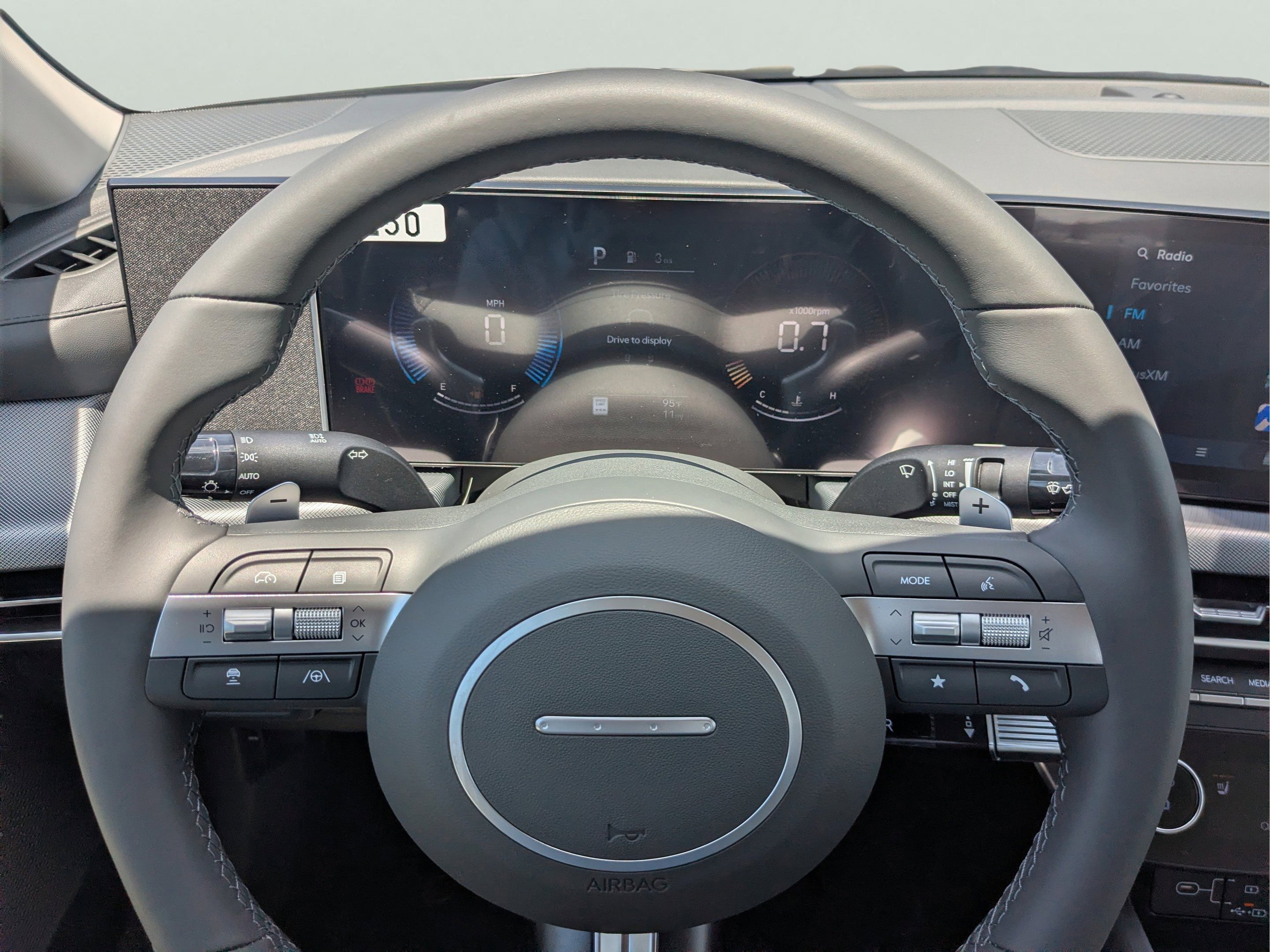 New 2026 Aero Silver Hyundai SEL Sport image 30