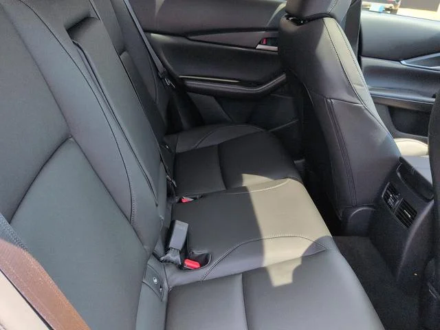 New 2026 Jet Black Mica Mazda 2.5 S Preferred AWD image 8