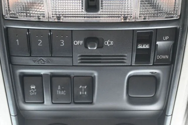 Used 2019 Silver Toyota TRD Off-Road Premium image 41