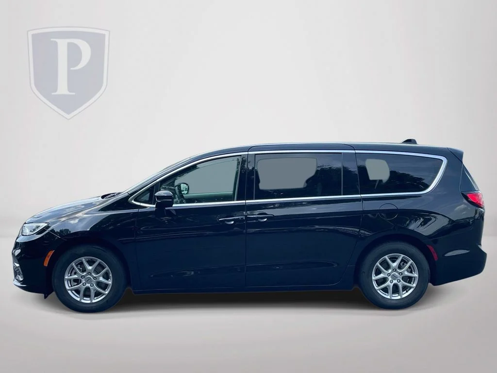 Certified Used 2024 Black Chrysler Touring L image 5