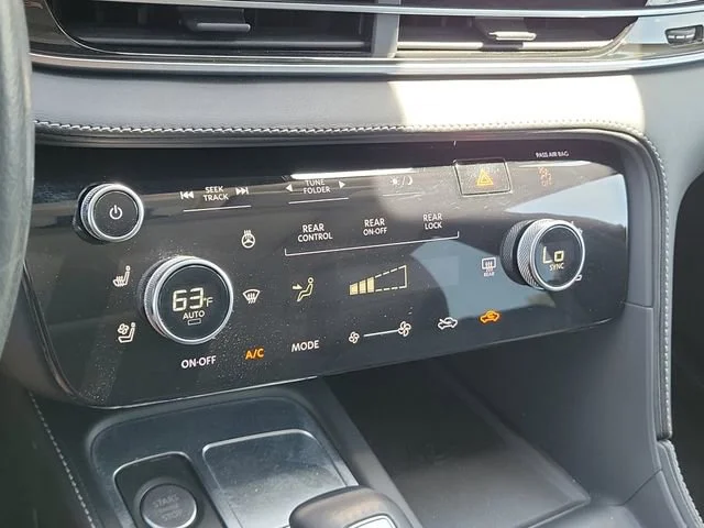2023 INFINITI QX60 LUXE - Photo 34