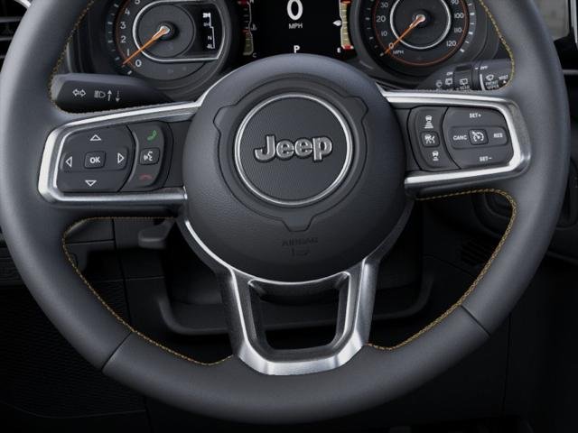 New 2026 Goldilocks Exterior Paint Jeep Sahara image 81