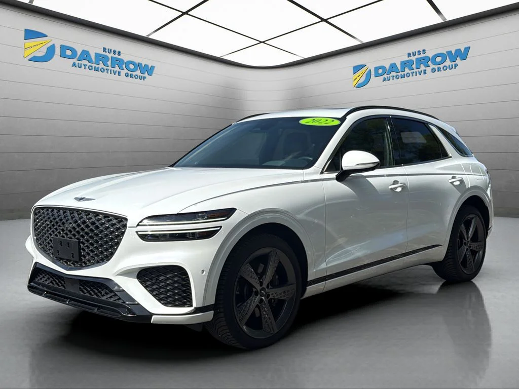 2022 Genesis GV70 3.5T Sport AWD's photo