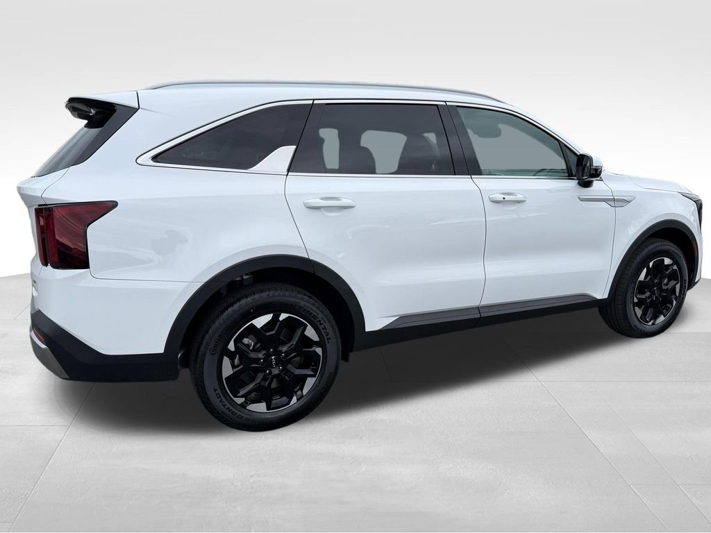 New 2026 Glacial White Pearl Kia S image 7