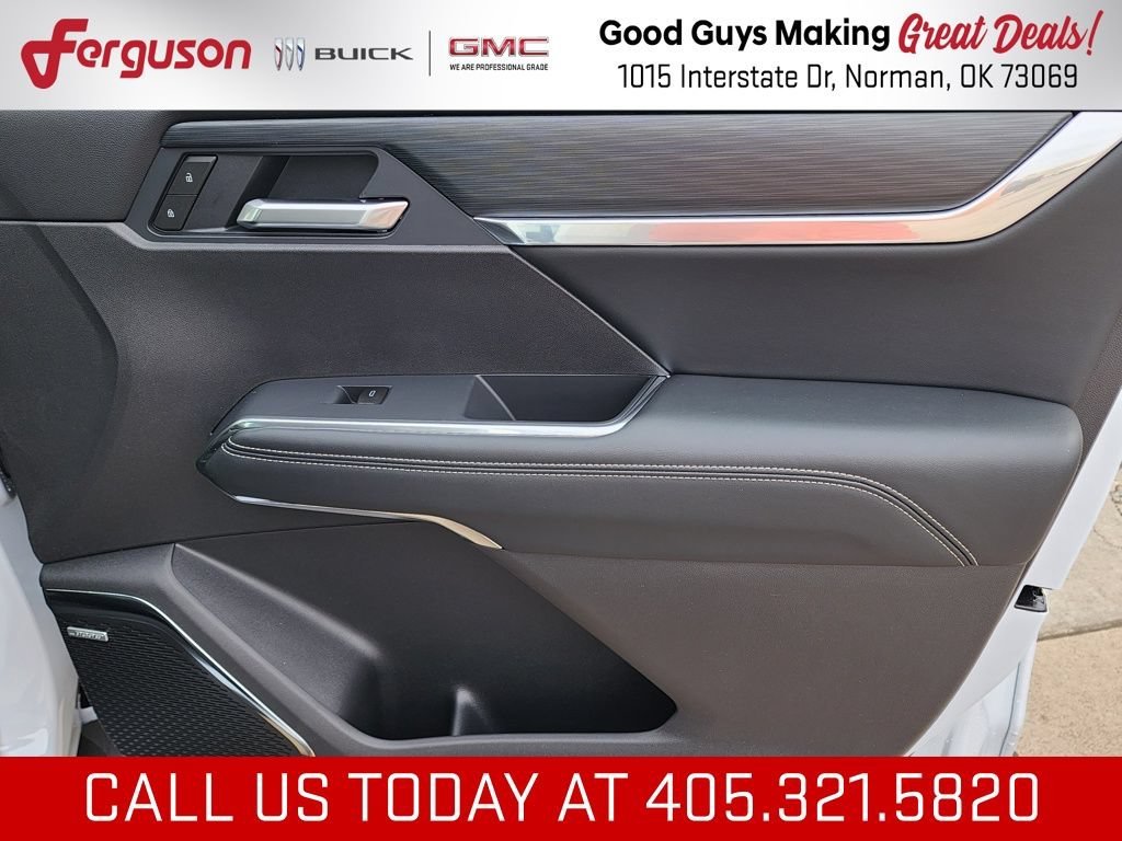 2026 GMC Acadia Elevation - Photo 38