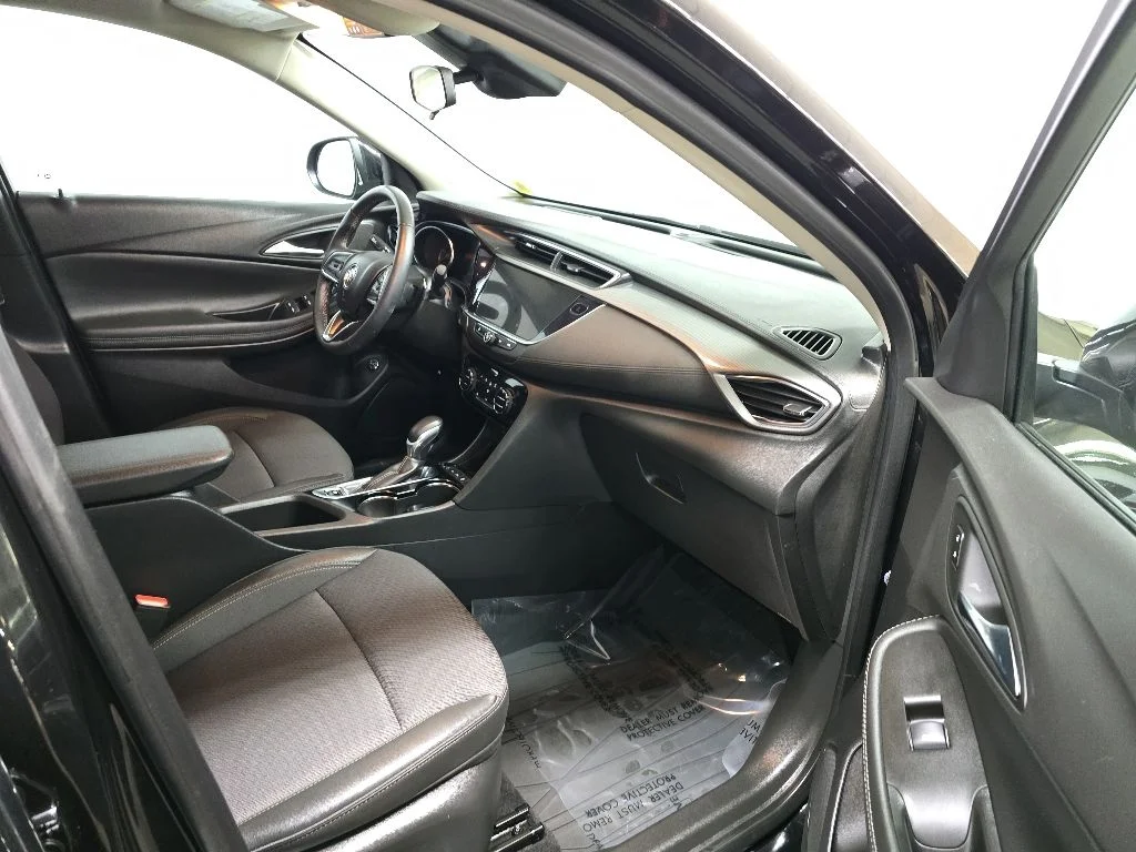 Used 2023 Black Buick Select image 18