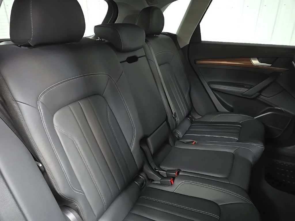 Used 2023 Black Audi 45 S line Premium image 17