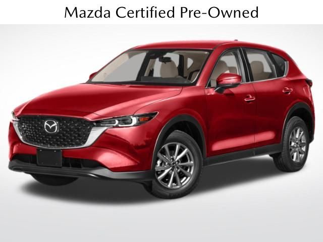 2022 Mazda CX-5 S Select Package