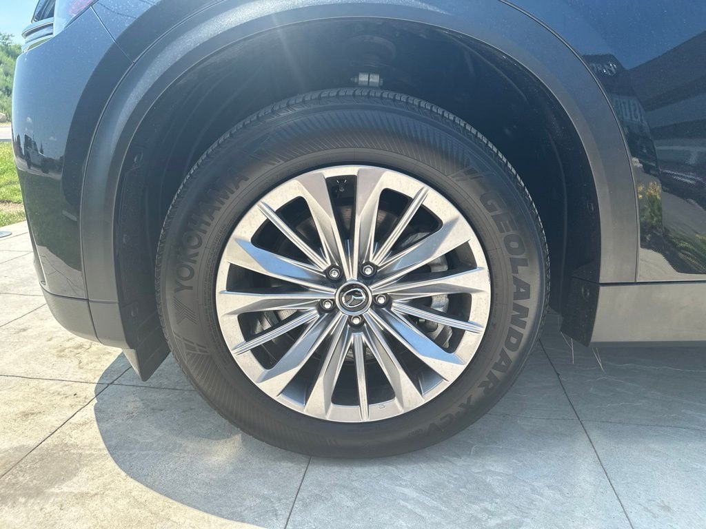 2025 Mazda CX-90 Preferred Package - Photo 7