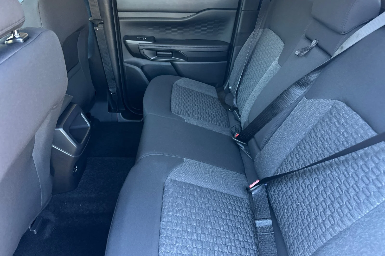 New 2026 White Ford XLT image 11