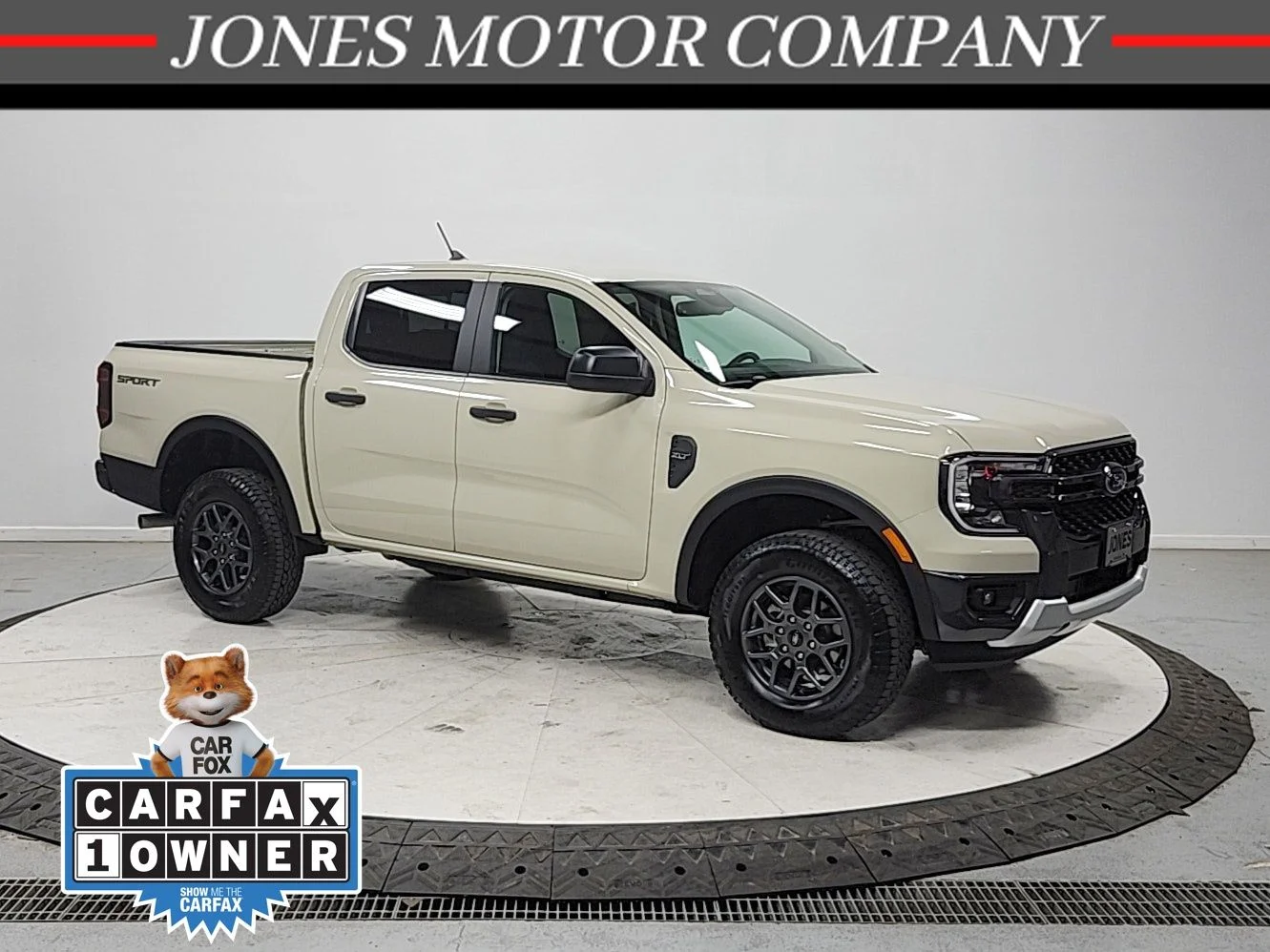 2025 Ford Ranger XLT SuperCrew 5' Box's photo