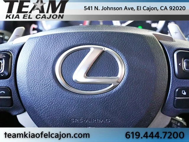 Used 2015 Silver Lexus 200t F Sport image 41