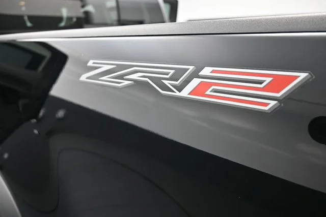 Used 2018 Black Chevrolet ZR2 image 26