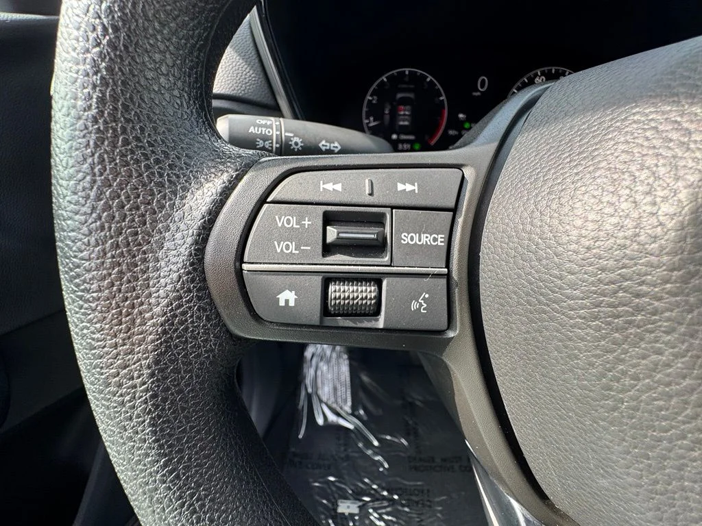Used 2025 Black Honda LX image 19