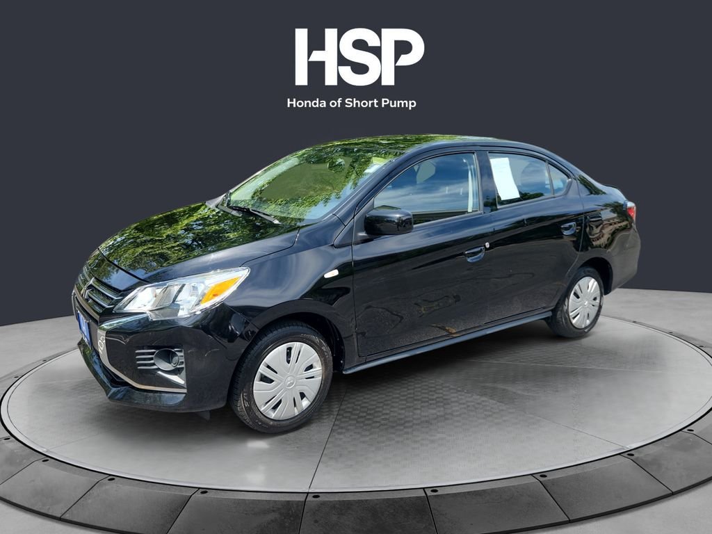 2024 Mitsubishi Mirage G4 ES