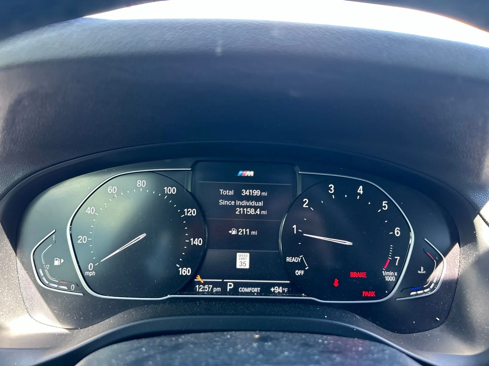 Used 2022 Black Sapphire Metallic BMW sDrive30i image 27