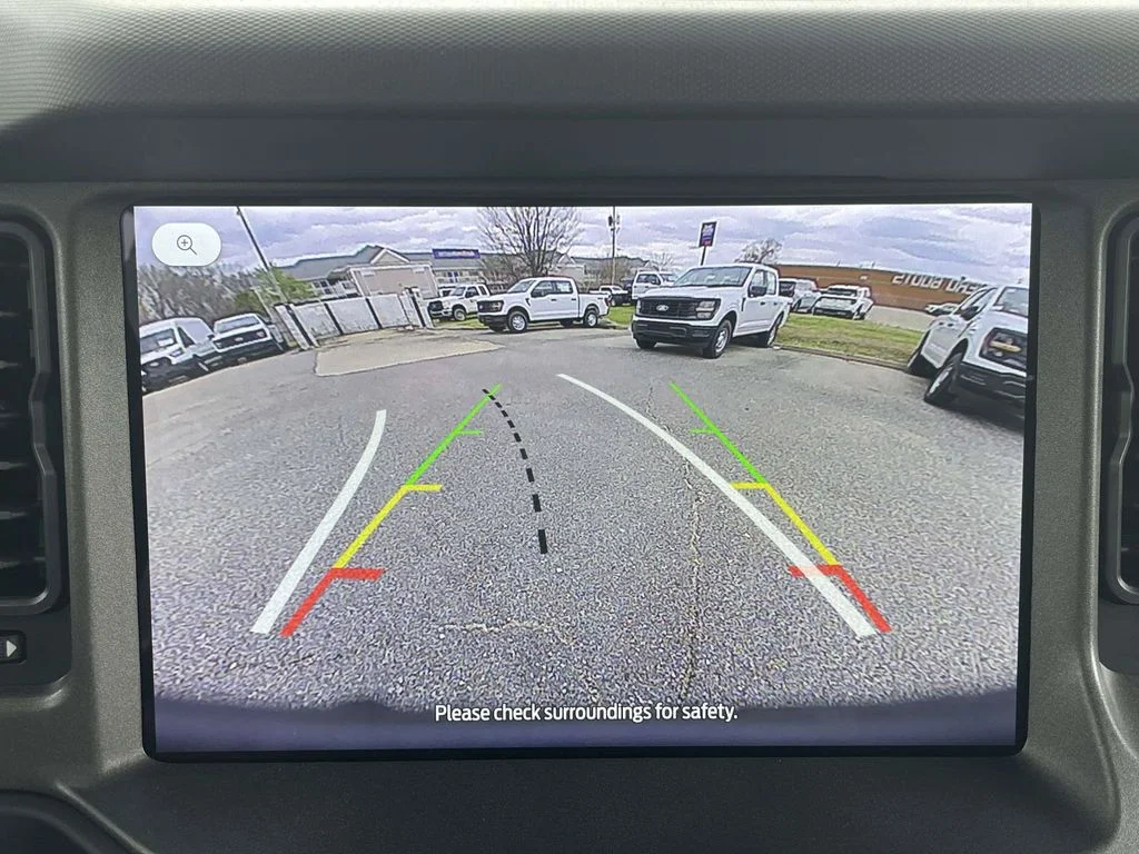 New 2026 White Ford Base image 19