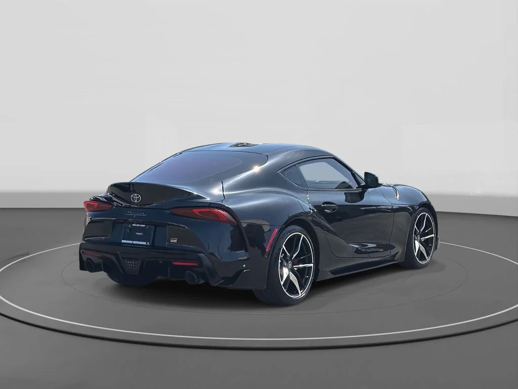 Used 2021 Nocturnal Toyota 3.0 Premium image 5