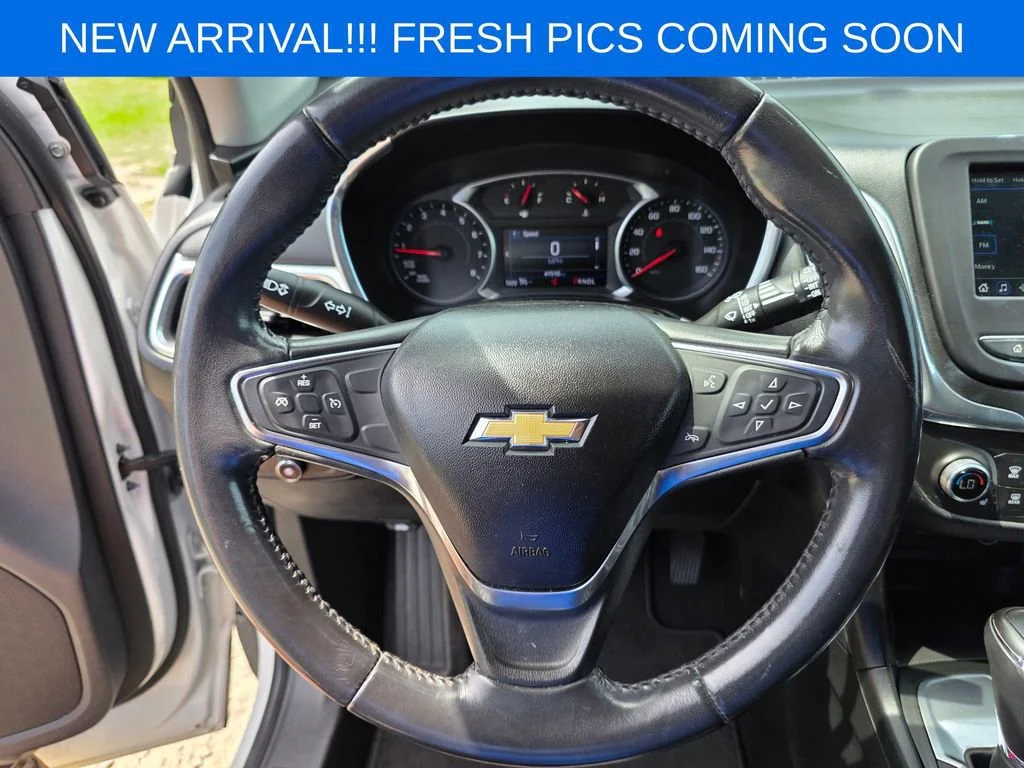 Used 2019 IRIDESCENT PEARL TRICOAT Chevrolet LT image 13