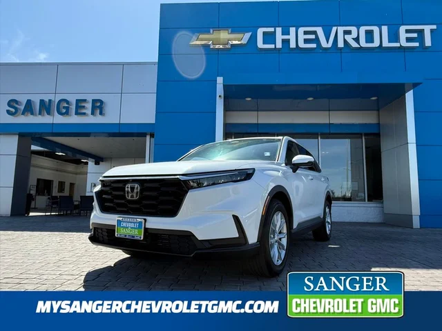 2024 Honda CR-V EX