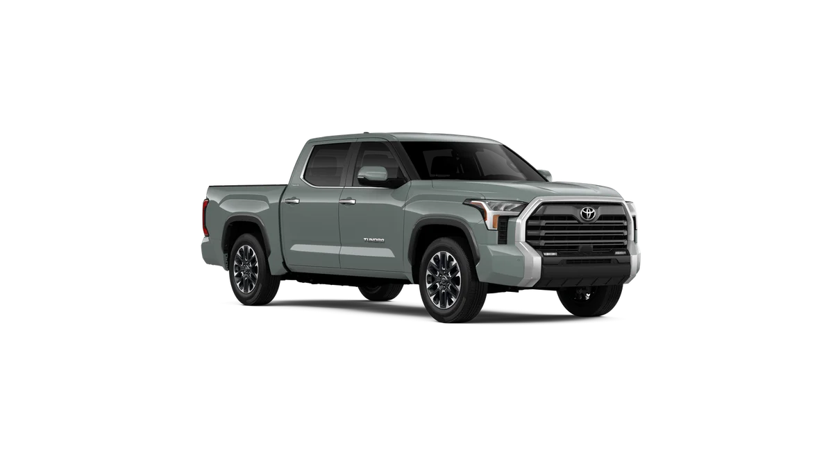 New 2026 Lunar Rock Toyota Limited image 15