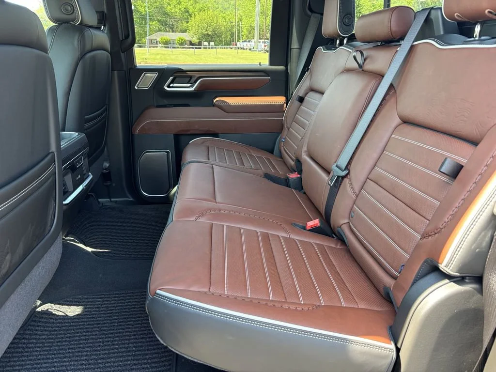 New 2026 Onyx Black GMC Denali Ultimate image 15