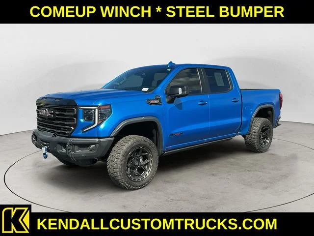 2023 GMC Sierra 1500 AT4X