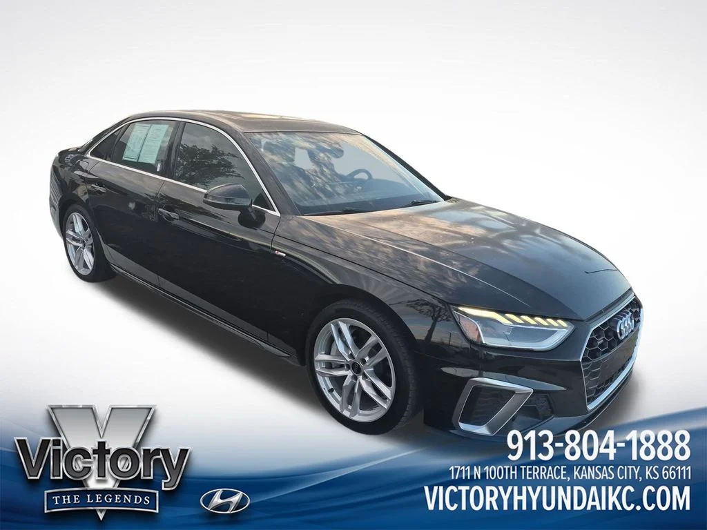 Used 2024  Audi 45 S line Premium Plus image 7
