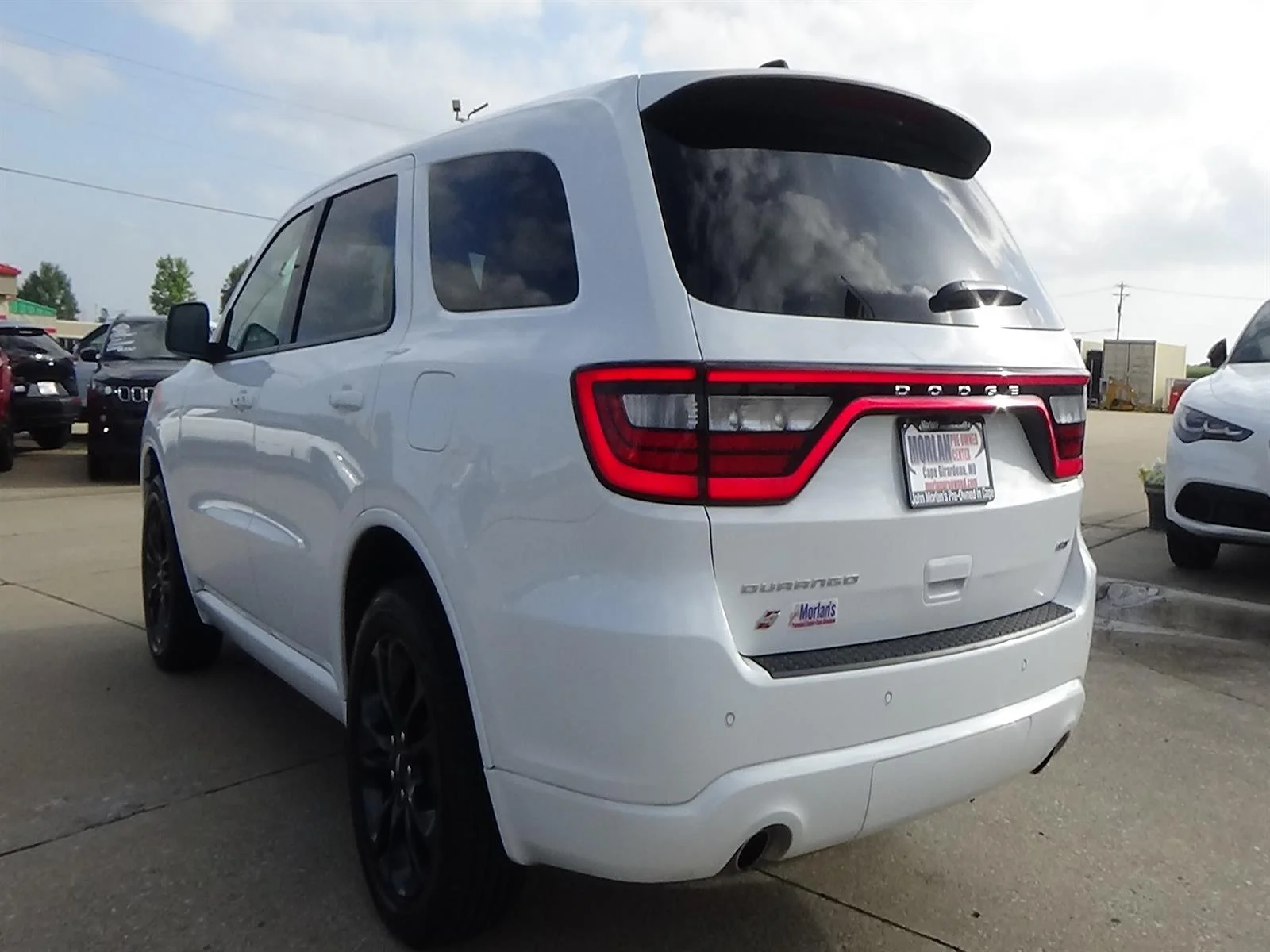 Certified Used 2026 White Knuckle Clear Coat (pw7) Dodge GT image 8