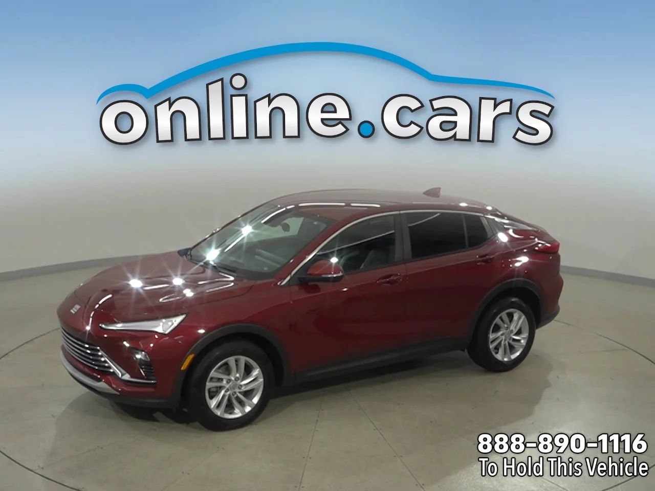 2024 Buick Envista Preferred