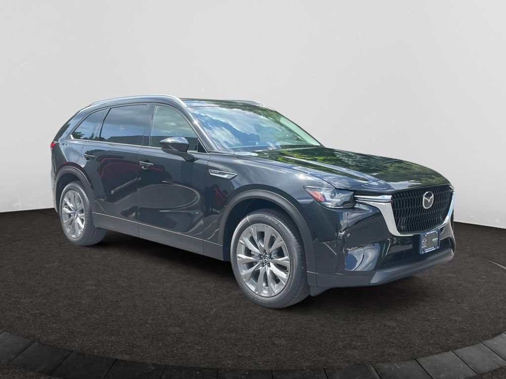 New 2026 Jet Black Mazda 3.3 Turbo Preferred image 6