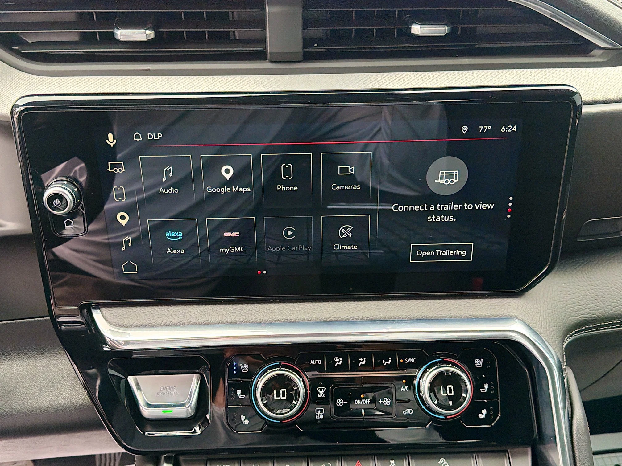 Used 2025 Titanium Rush Metallic GMC Denali image 27