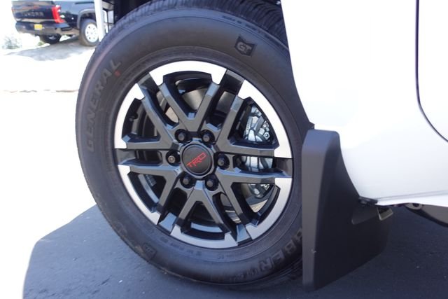 New 2026 Ice Cap Toyota  TRD Sport image 14