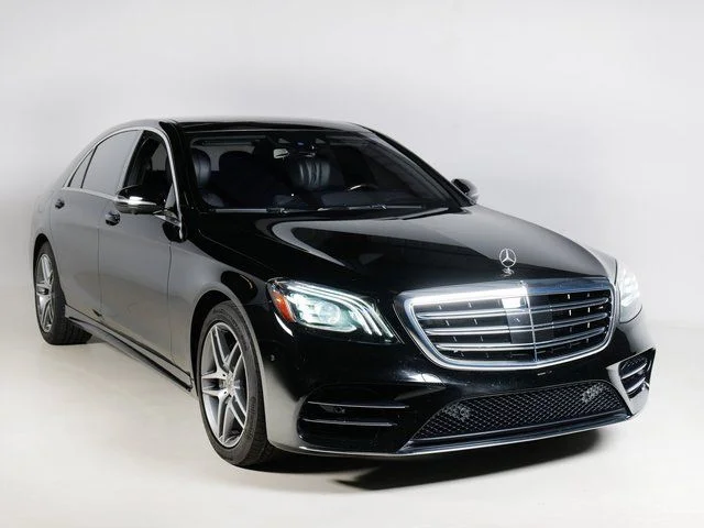Used 2019 Black Mercedes-Benz S 560 image 10