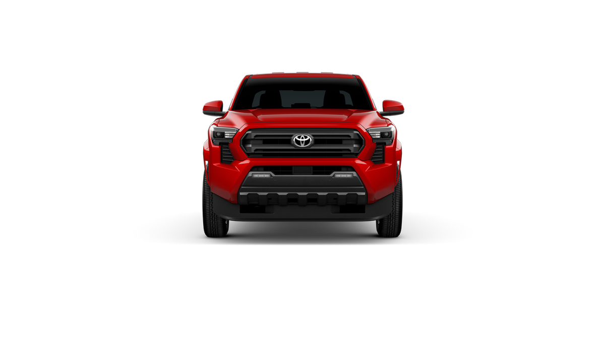New 2026 Supersonic Red Toyota SR5 image 39