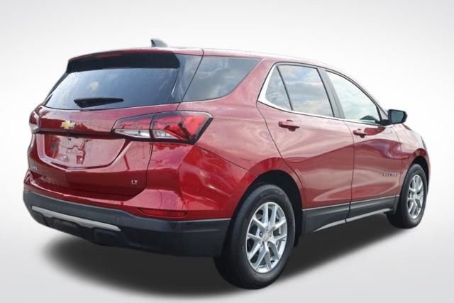 Used 2023 Red Chevrolet LT image 10