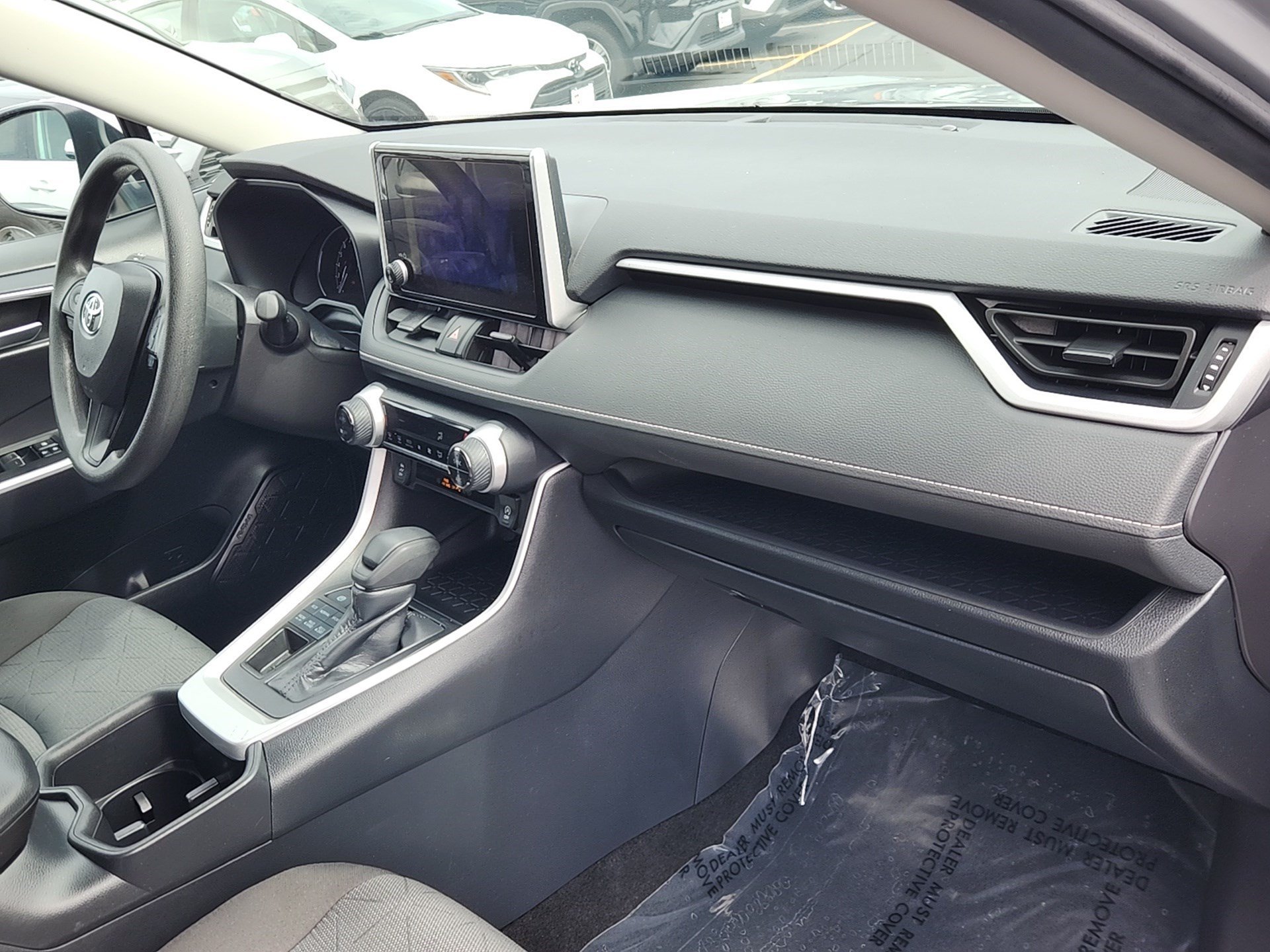 Certified Used 2025 Silver Sky Metallic Toyota XLE image 30
