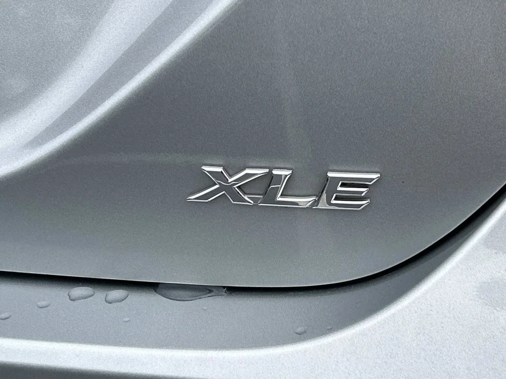 Certified Used 2023 Silver Toyota XLE image 26