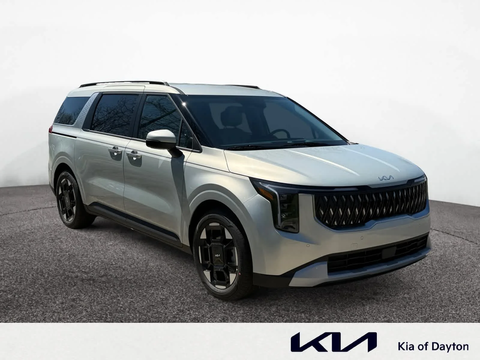 New 2026 Ivory Silver Kia EX image 7