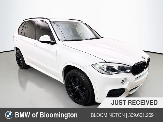 2017 BMW X5 xDrive50i