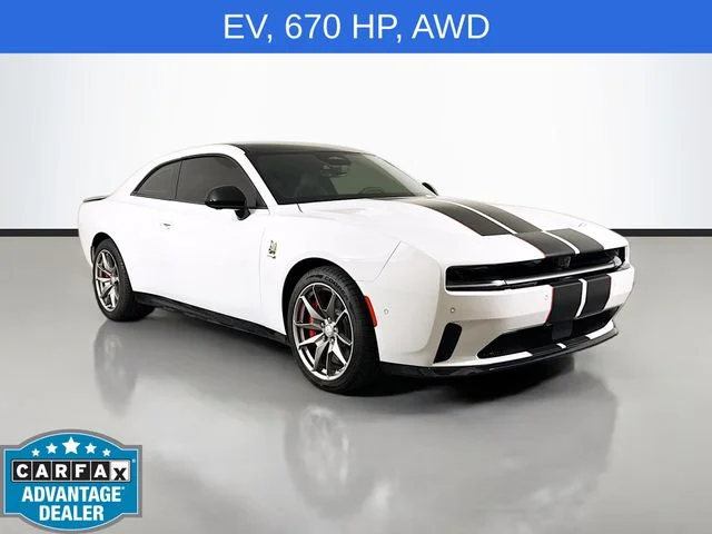 2024 Dodge Charger Daytona Scat Pack's photo