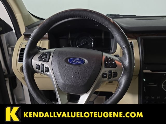 Used 2019 White Ford Limited image 10