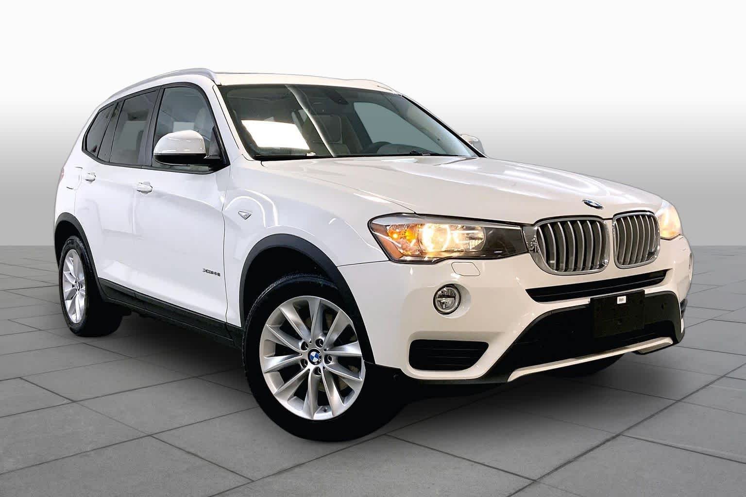 Used 2017 BMW X3 xDrive28i with VIN 5UXWX9C36H0T24080 for sale in Kansas City
