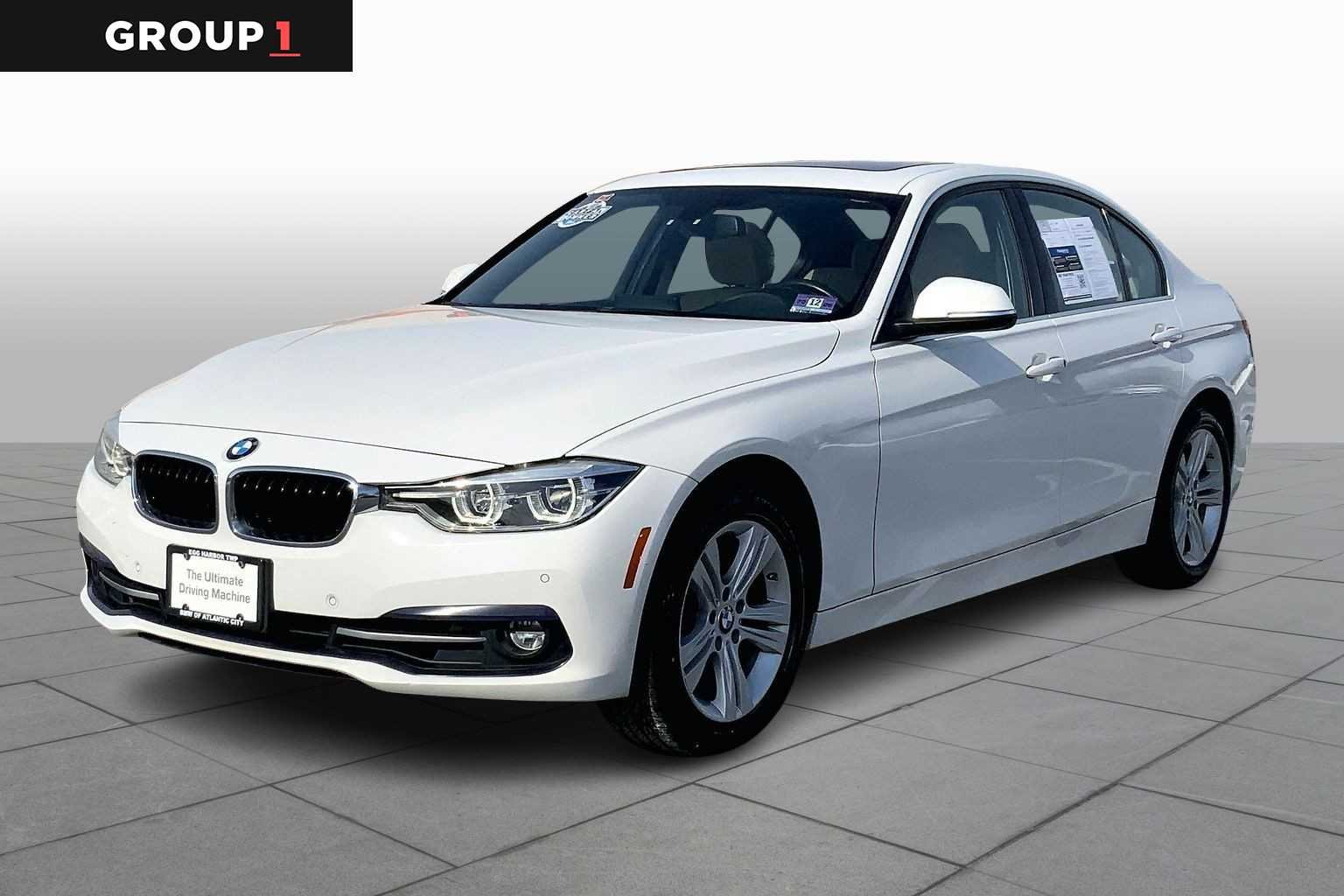 2018 BMW 3 Series 330i