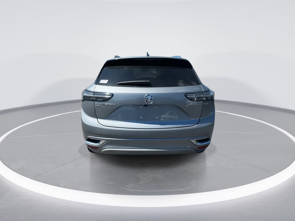 Used 2023 Gray Buick Avenir image 7