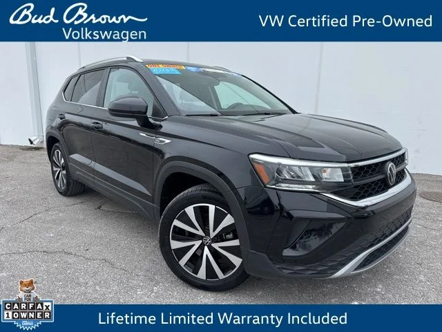 2023 Volkswagen Taos SE