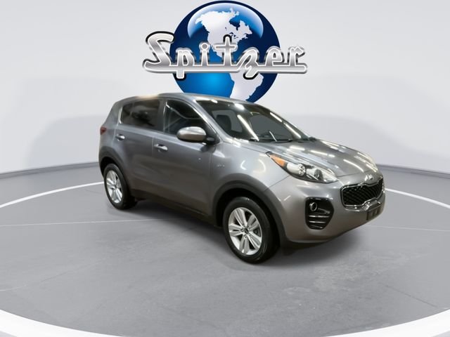 Used 2019 Kia Sportage LX with VIN KNDPMCAC9K7502075 for sale in Cleveland, OH
