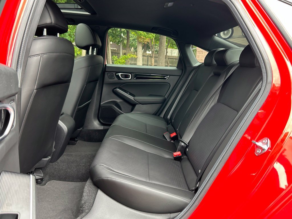 Used 2025 Red Honda  image 26