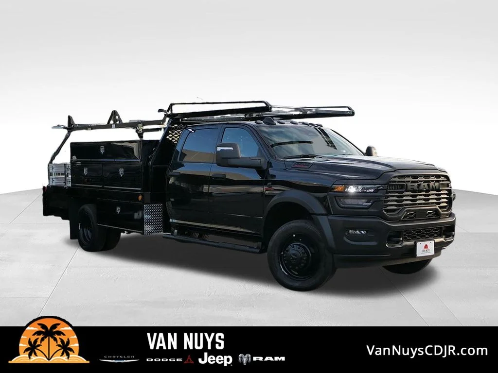 2026 RAM 5500 Chassis Cab